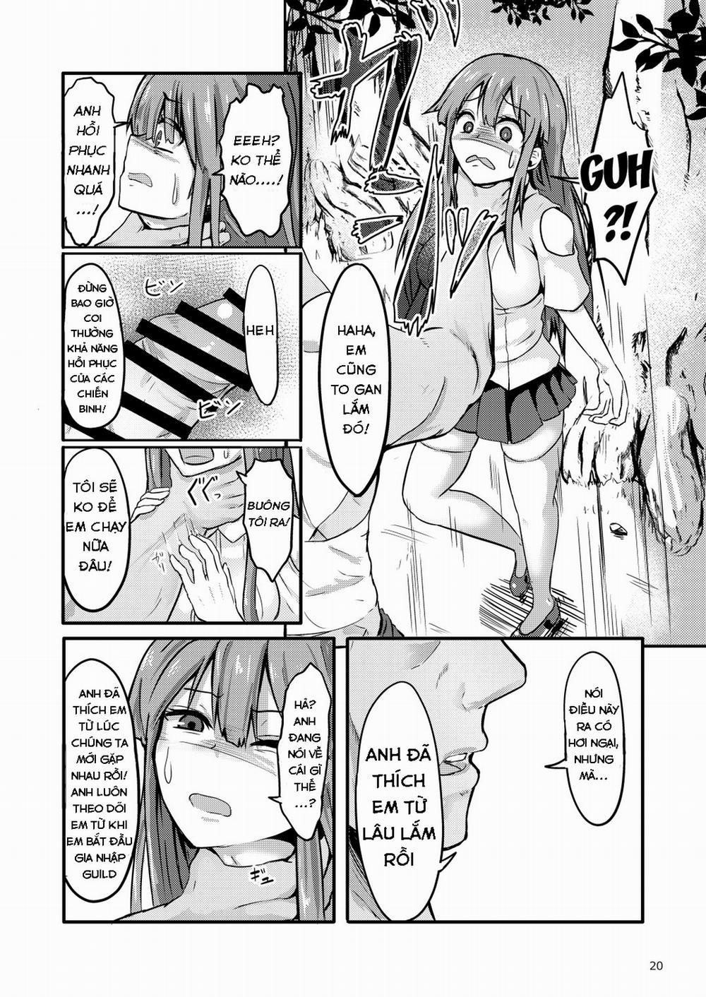 TS Isekai BADEND Oneshot trang 20