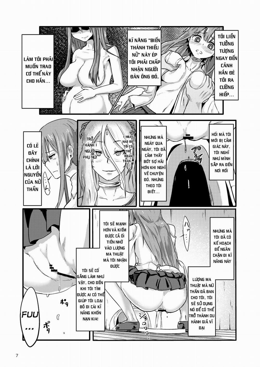 TS Isekai BADEND Oneshot trang 7