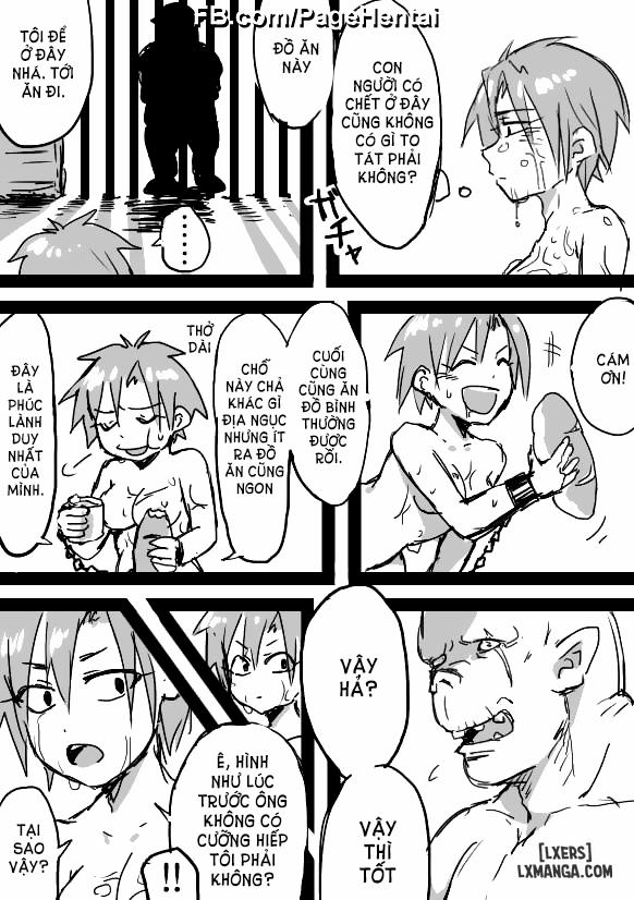 TS-Ko - Rakugaki Manga 1 trang 11