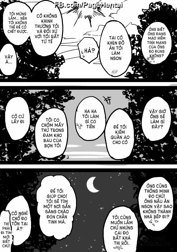 TS-Ko - Rakugaki Manga 1 trang 19