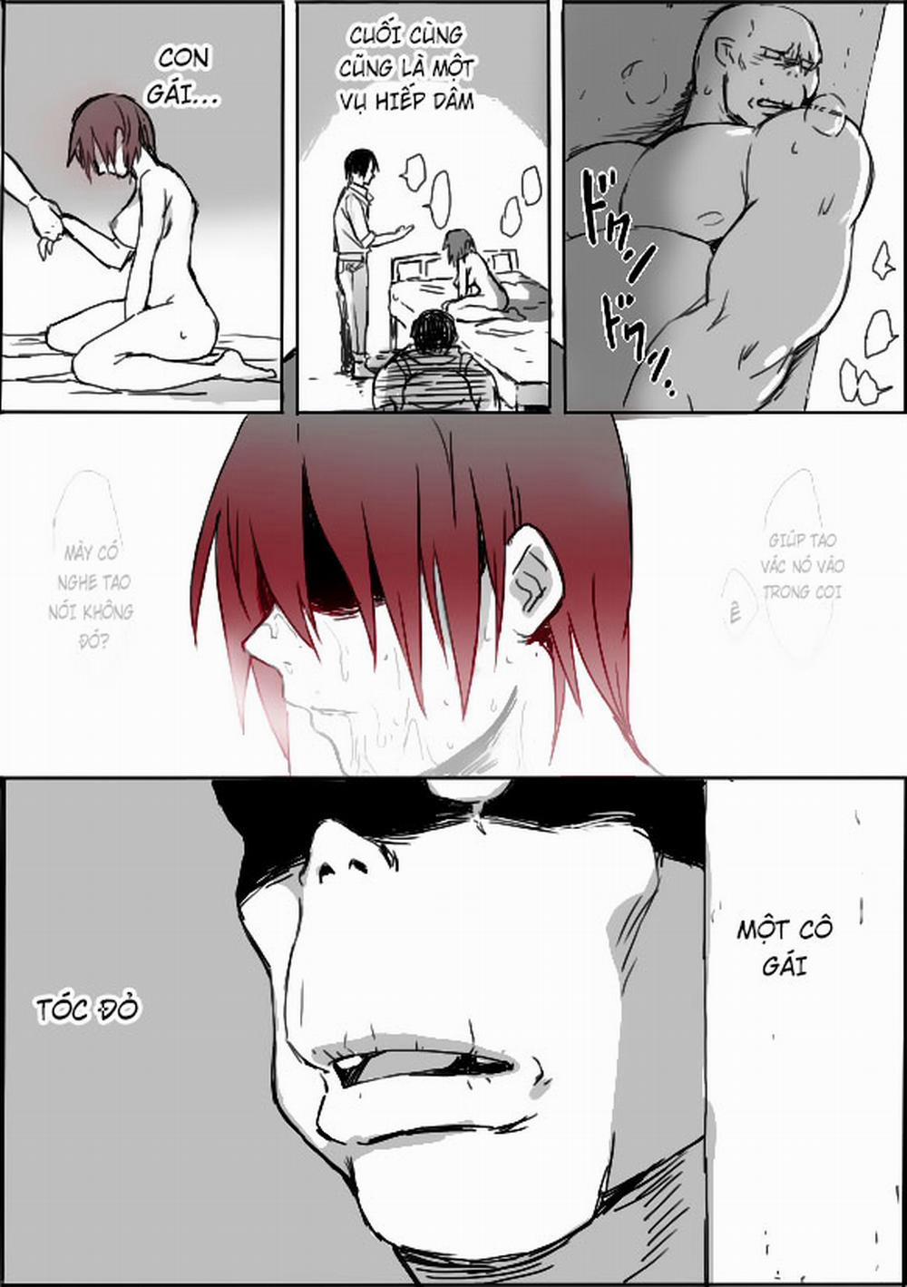 TS-Ko - Rakugaki Manga 3 trang 21