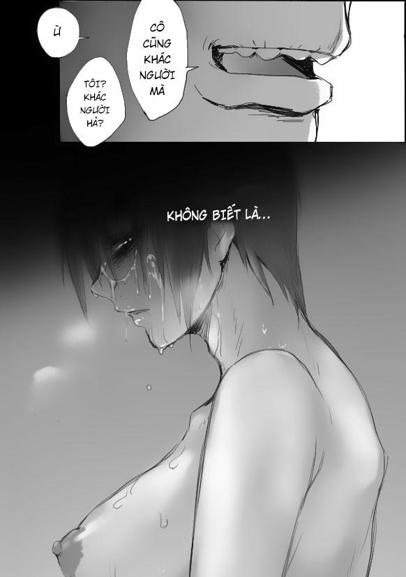 TS-Ko - Rakugaki Manga 4 trang 4