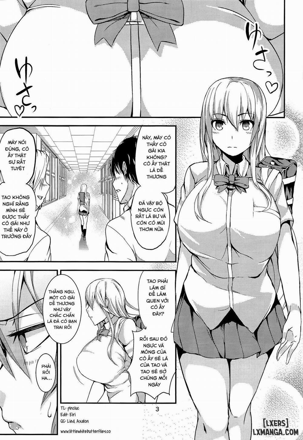 TS Musume Kodama-chan to Asobou 1 trang 2