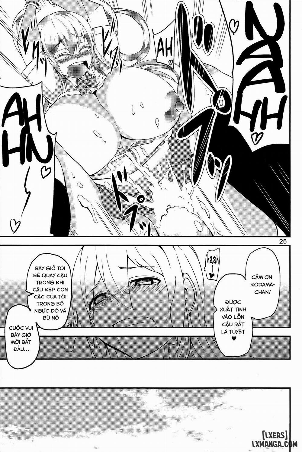 TS Musume Kodama-chan to Asobou 1 trang 24