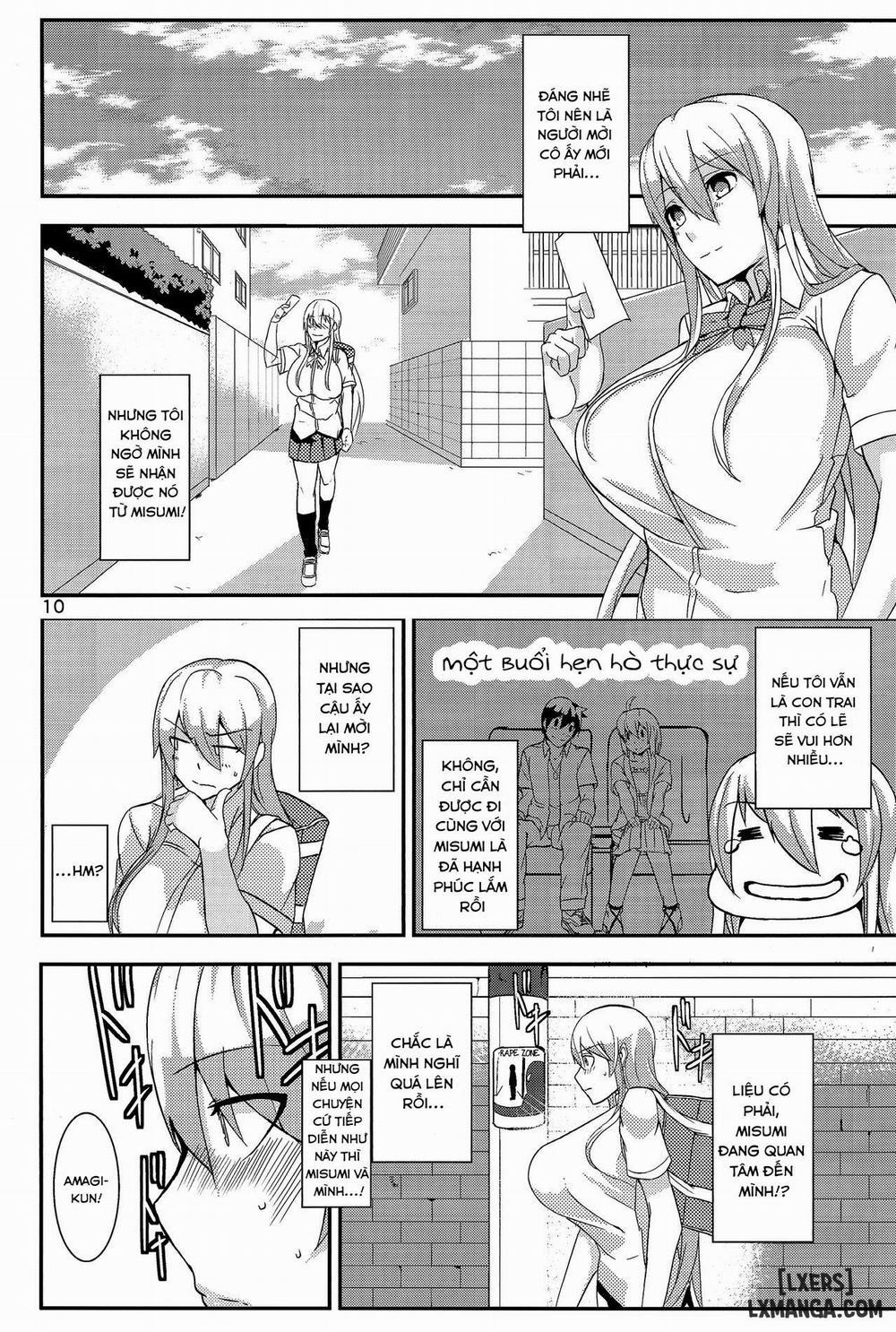 TS Musume Kodama-chan to Asobou 1 trang 9