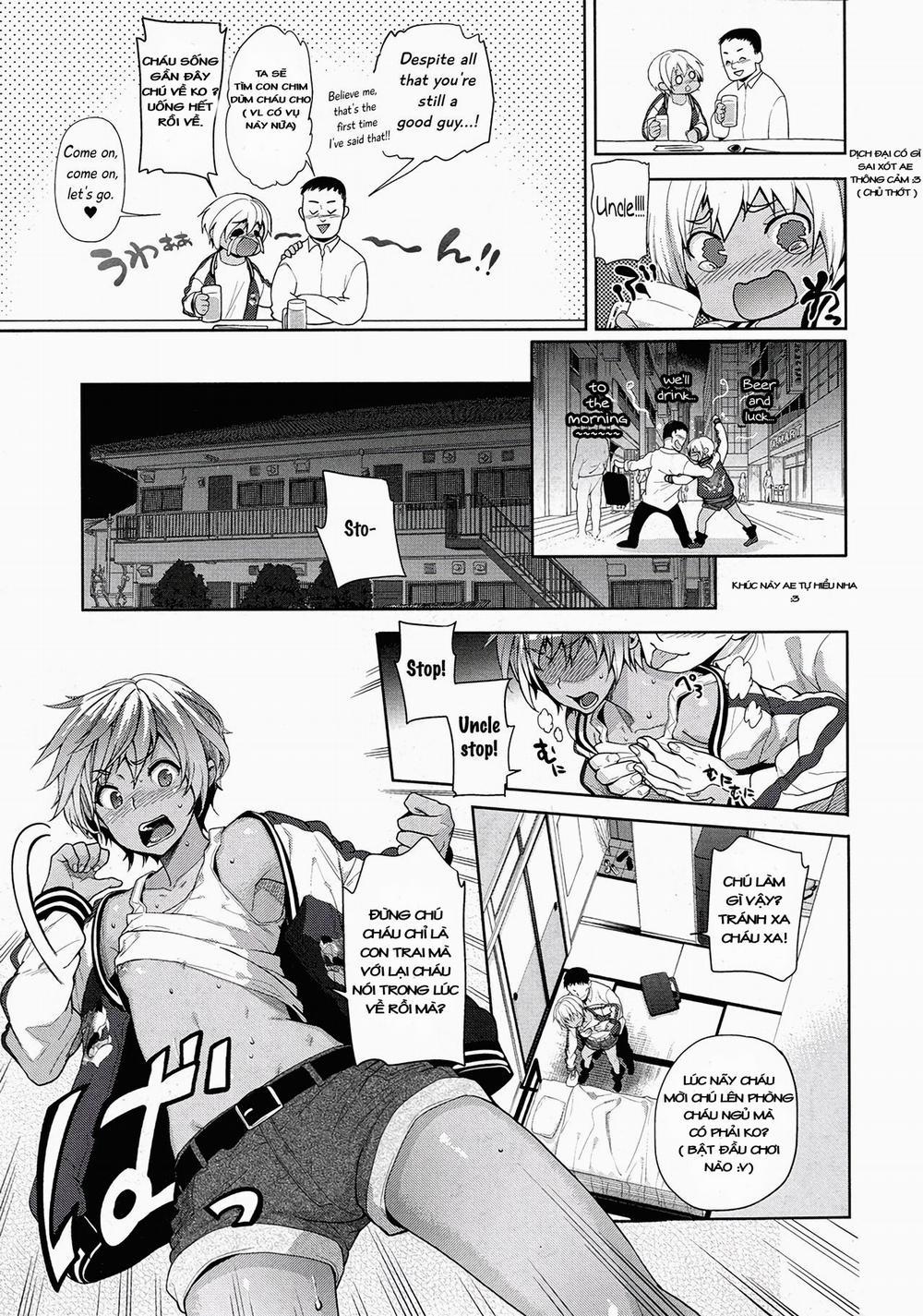 TS Ryuu Ga Kuki 1 trang 4