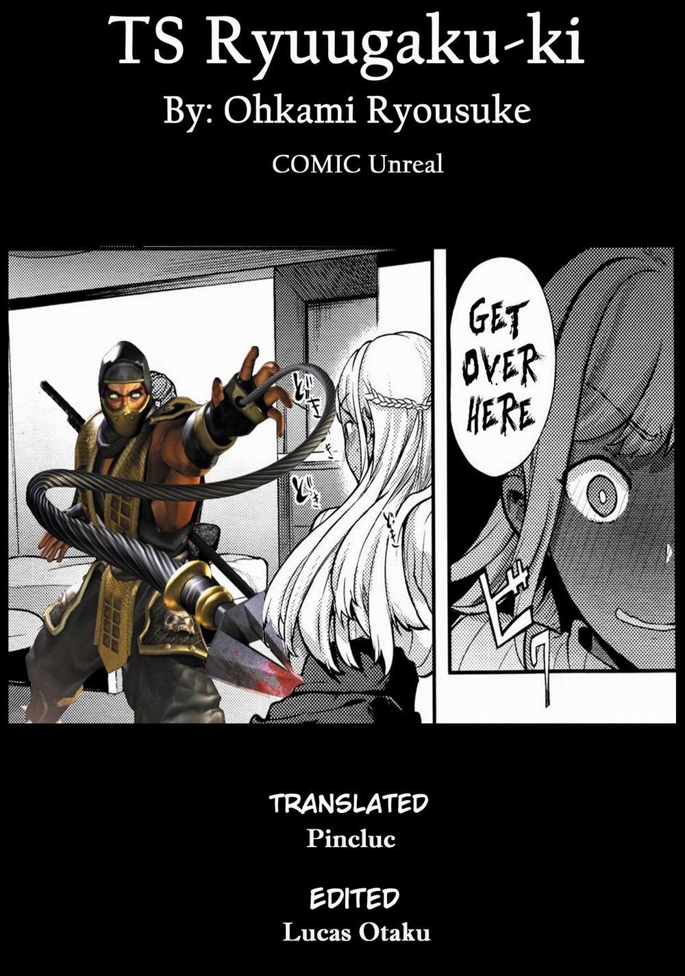 TS Ryuu Ga Kuki 3 trang 18