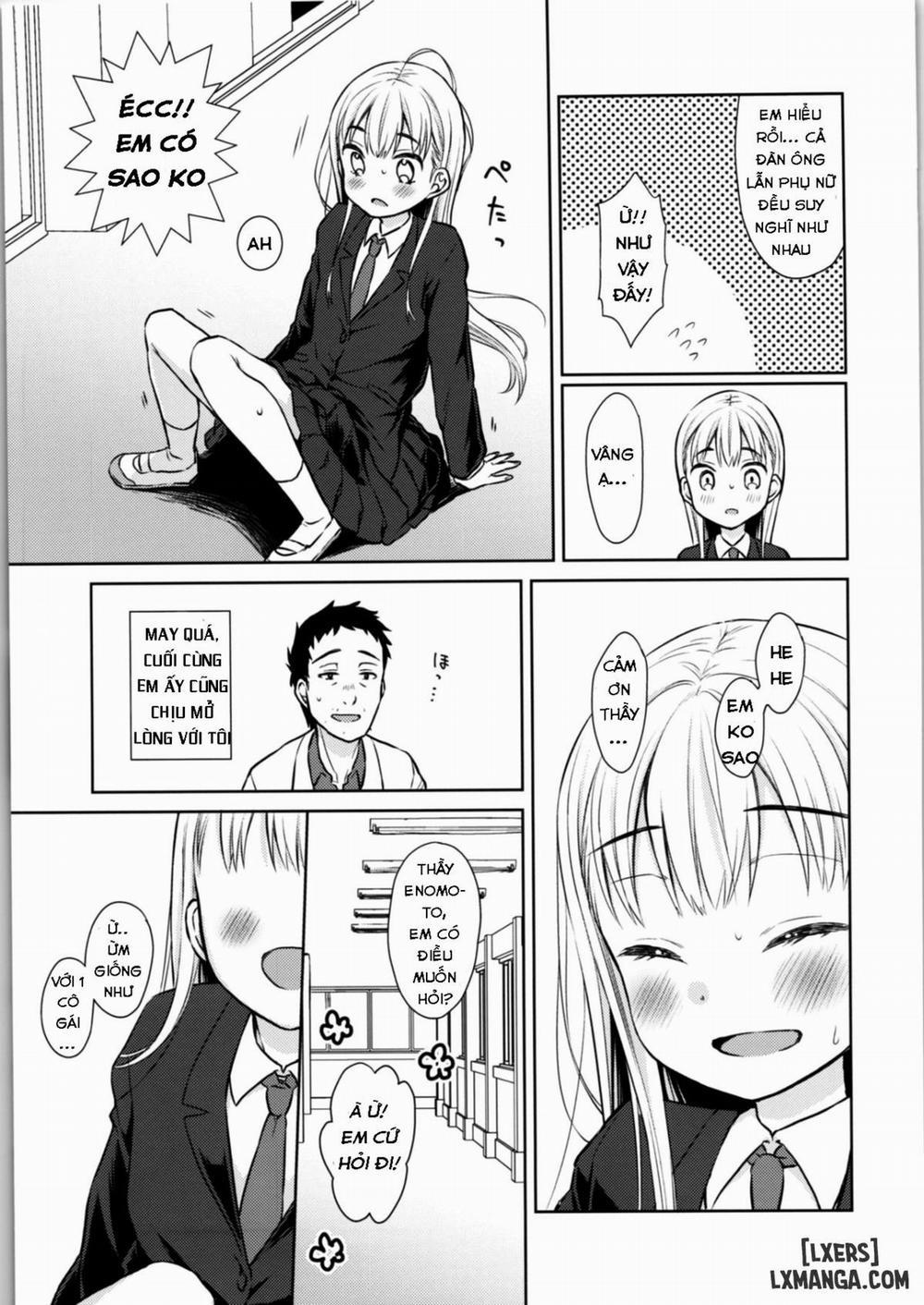 TS Shoujo Haruki-kun Oneshot trang 13
