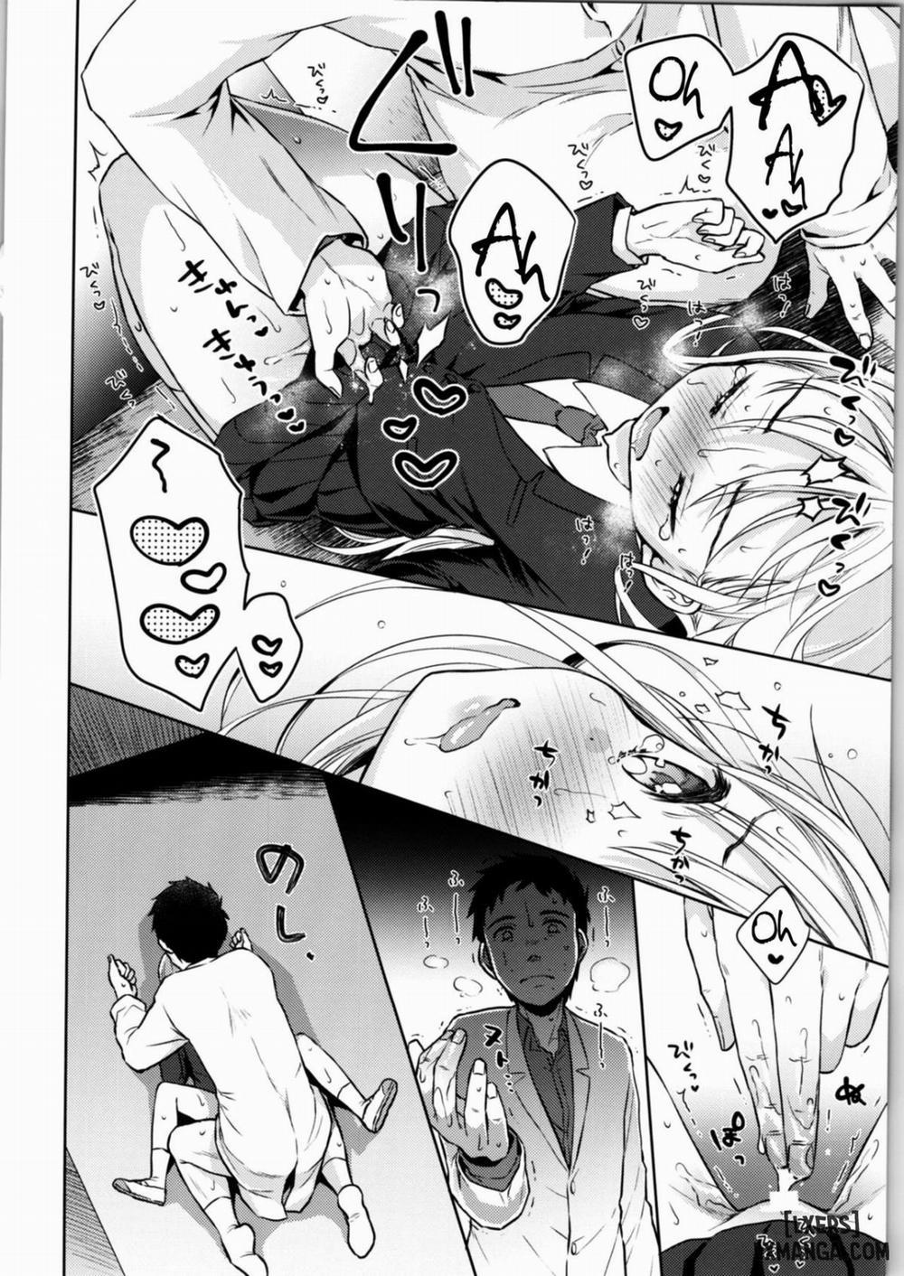 TS Shoujo Haruki-kun Oneshot trang 26