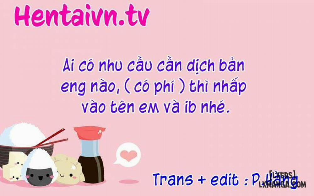 TS Sister Does Her Best For The sake of A Child Chương Oneshot Trang 1