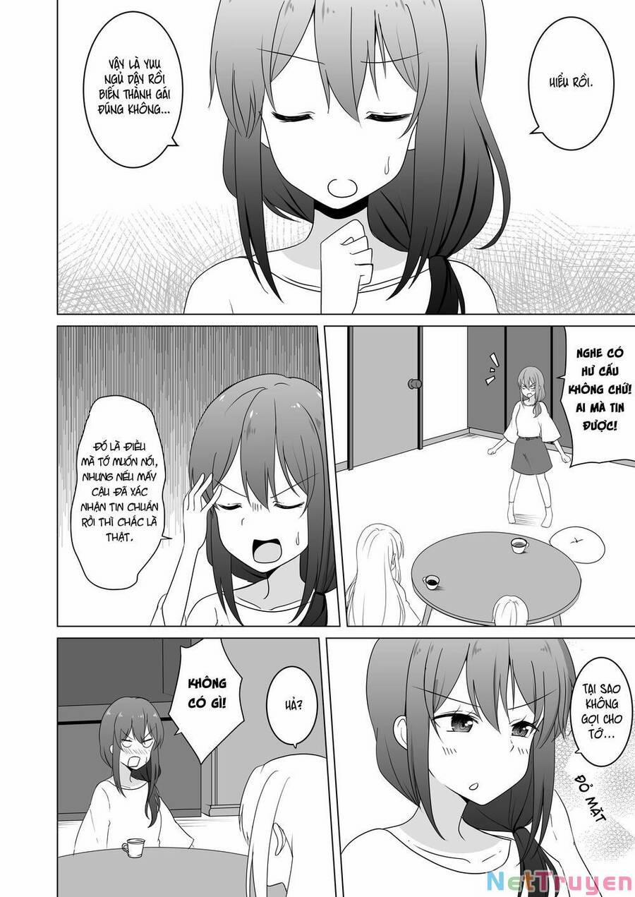 Ts Suki Na Danshi Ga Ts Shita Kara Zenryoku De Risou No Ts-Kko Wo Enjiru Yatsu 12 trang 2