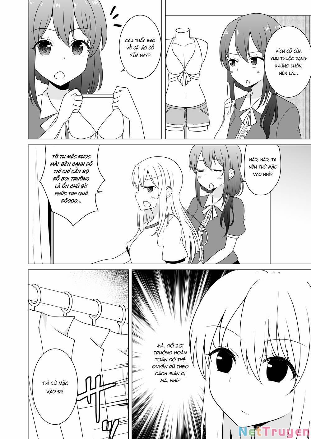 Ts Suki Na Danshi Ga Ts Shita Kara Zenryoku De Risou No Ts-Kko Wo Enjiru Yatsu 15 trang 2