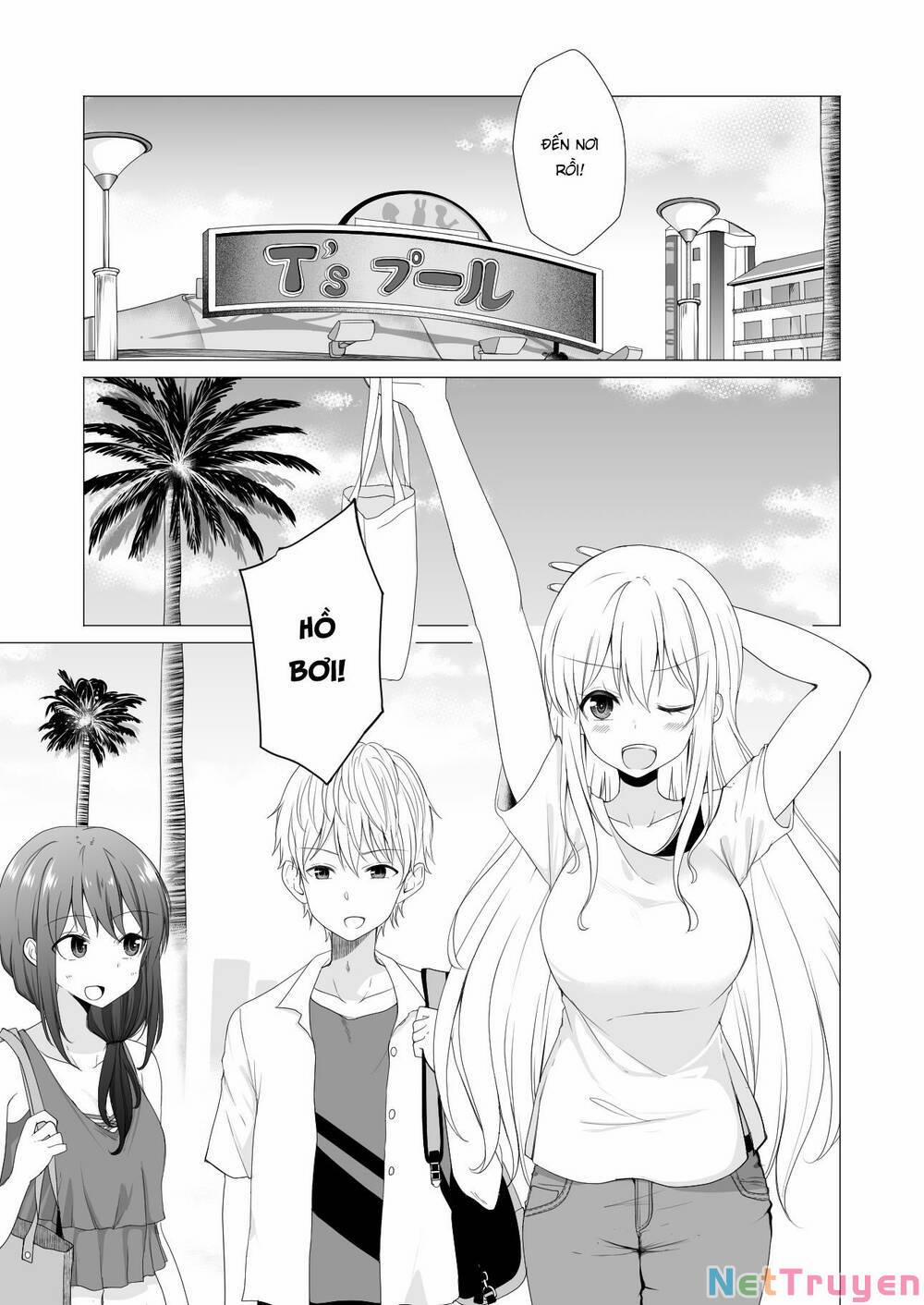 Ts Suki Na Danshi Ga Ts Shita Kara Zenryoku De Risou No Ts-Kko Wo Enjiru Yatsu 17 trang 2