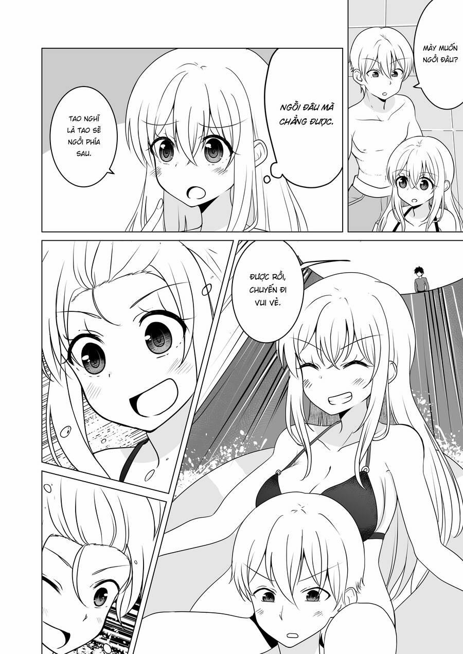 Ts Suki Na Danshi Ga Ts Shita Kara Zenryoku De Risou No Ts-Kko Wo Enjiru Yatsu 18 trang 2