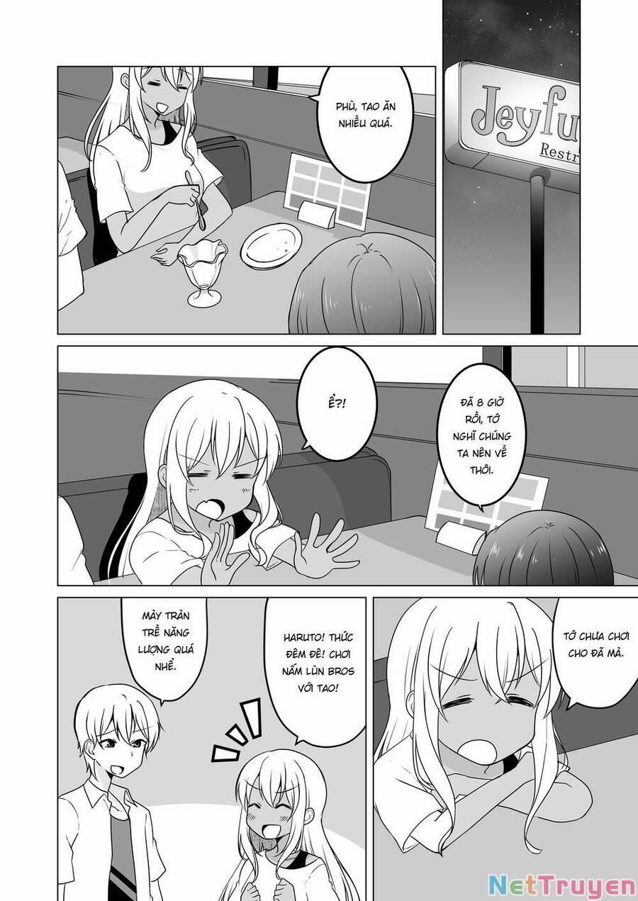 Ts Suki Na Danshi Ga Ts Shita Kara Zenryoku De Risou No Ts-Kko Wo Enjiru Yatsu 19 trang 2