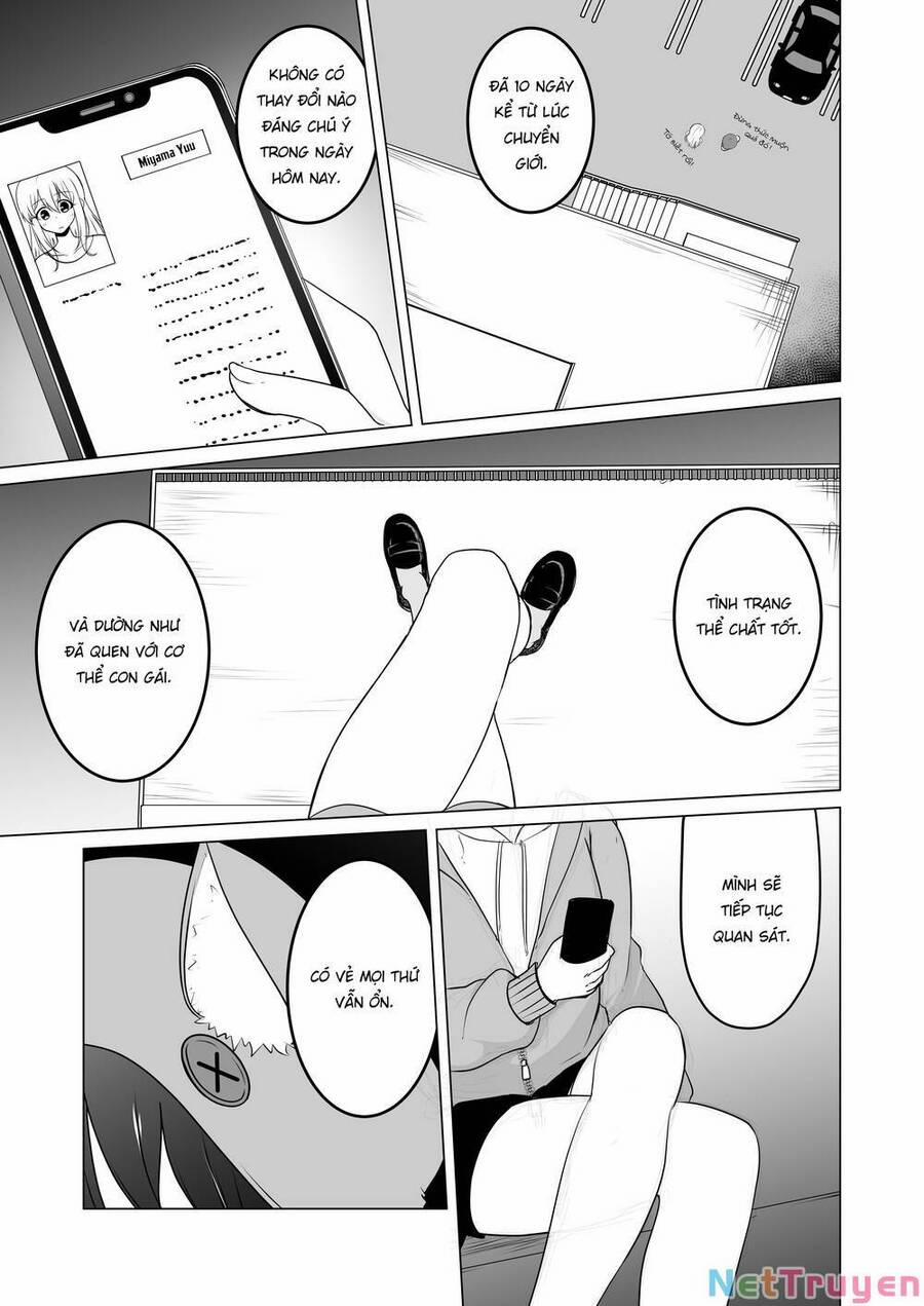 Ts Suki Na Danshi Ga Ts Shita Kara Zenryoku De Risou No Ts-Kko Wo Enjiru Yatsu 19 trang 3