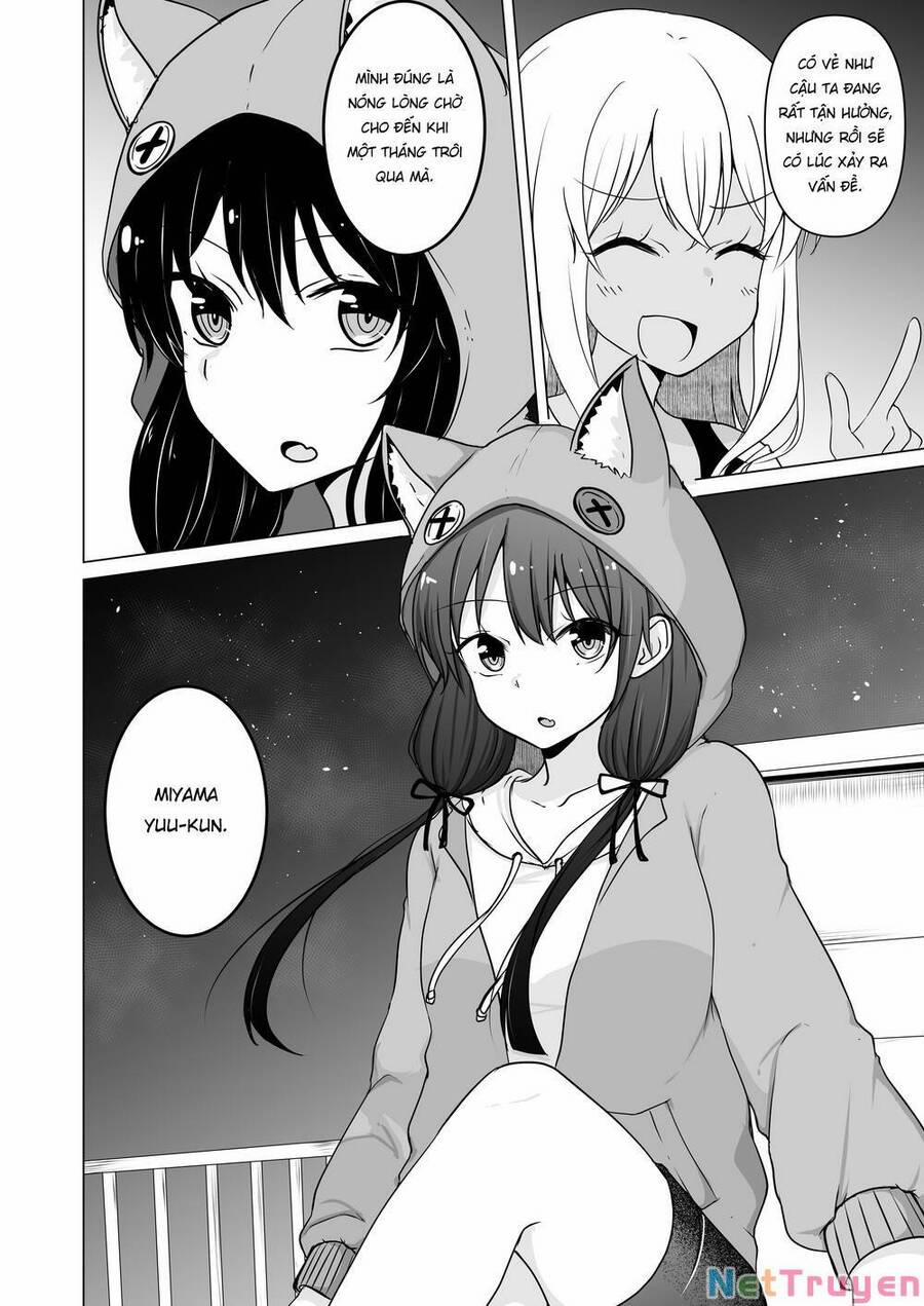 Ts Suki Na Danshi Ga Ts Shita Kara Zenryoku De Risou No Ts-Kko Wo Enjiru Yatsu 19 trang 4