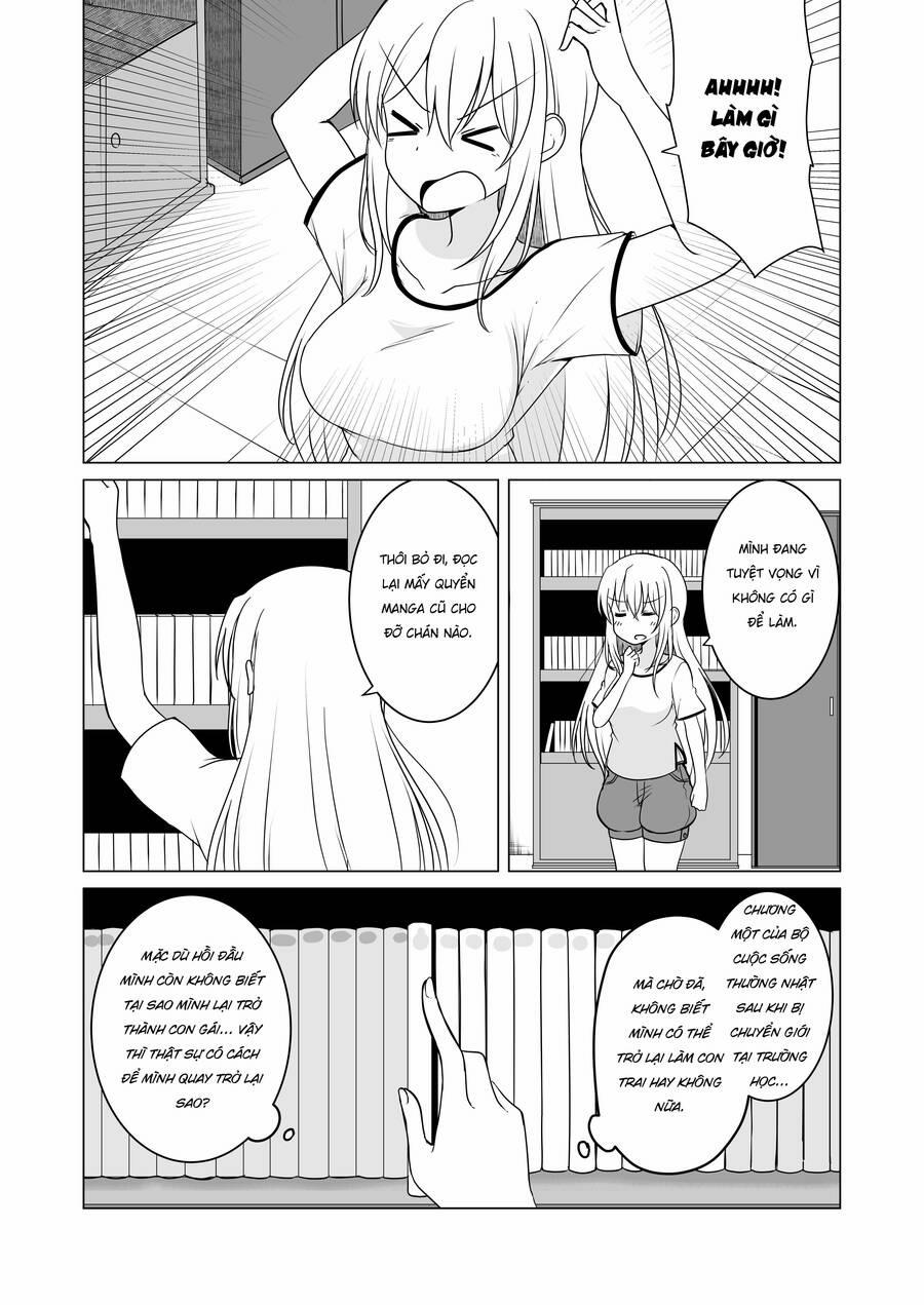 Ts Suki Na Danshi Ga Ts Shita Kara Zenryoku De Risou No Ts-Kko Wo Enjiru Yatsu 20 trang 2