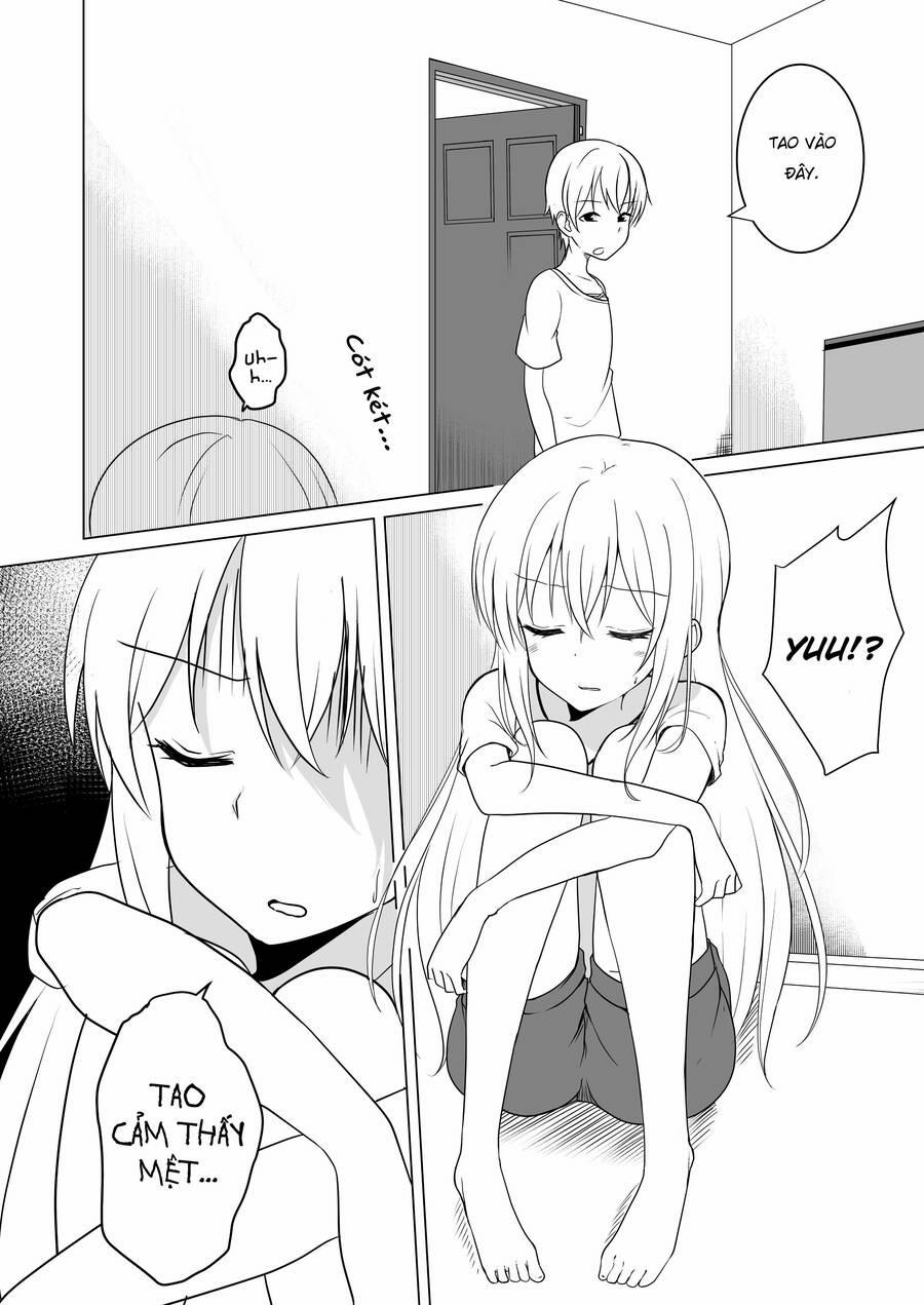 Ts Suki Na Danshi Ga Ts Shita Kara Zenryoku De Risou No Ts-Kko Wo Enjiru Yatsu 20 trang 4