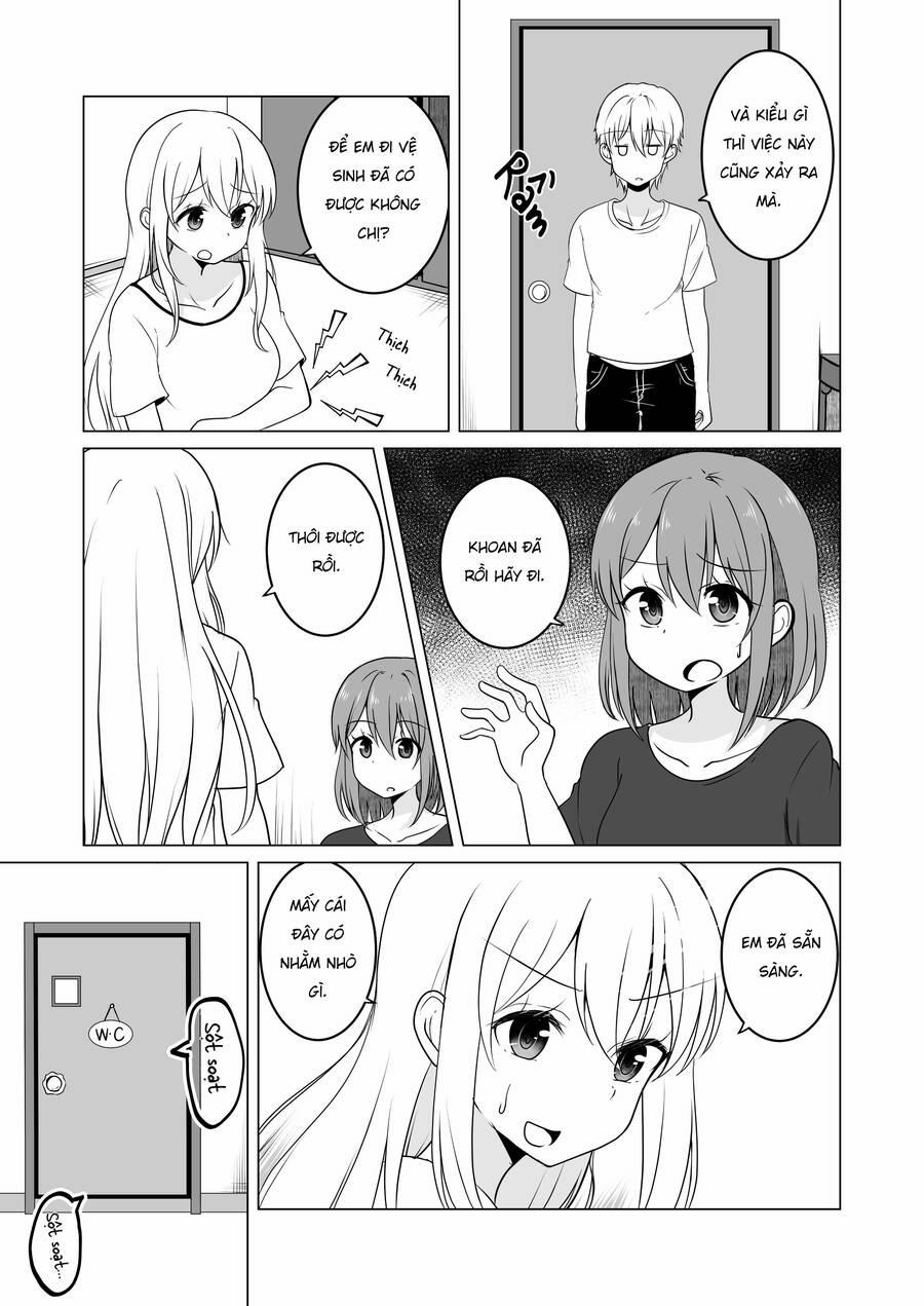 Ts Suki Na Danshi Ga Ts Shita Kara Zenryoku De Risou No Ts-Kko Wo Enjiru Yatsu 21 trang 3