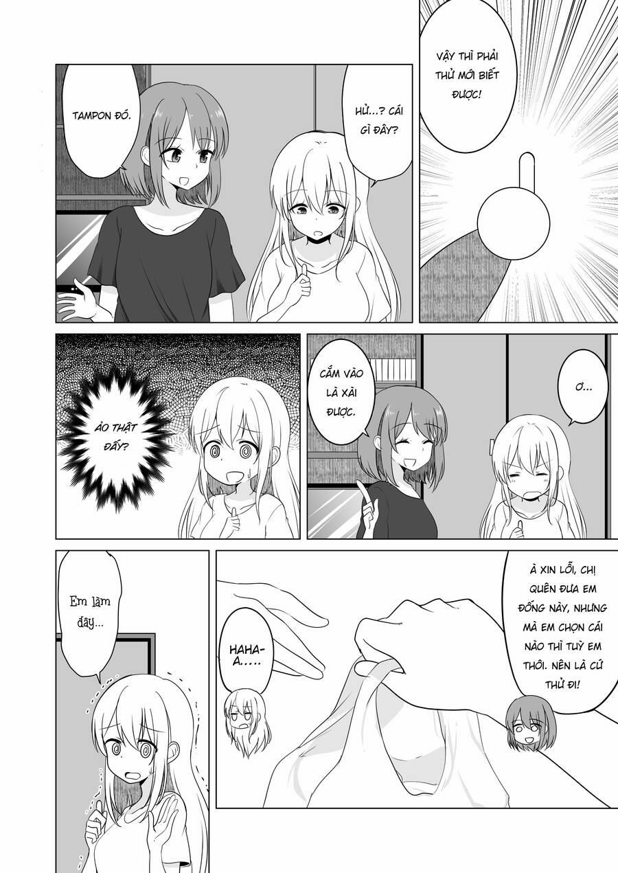 Ts Suki Na Danshi Ga Ts Shita Kara Zenryoku De Risou No Ts-Kko Wo Enjiru Yatsu 22 trang 2