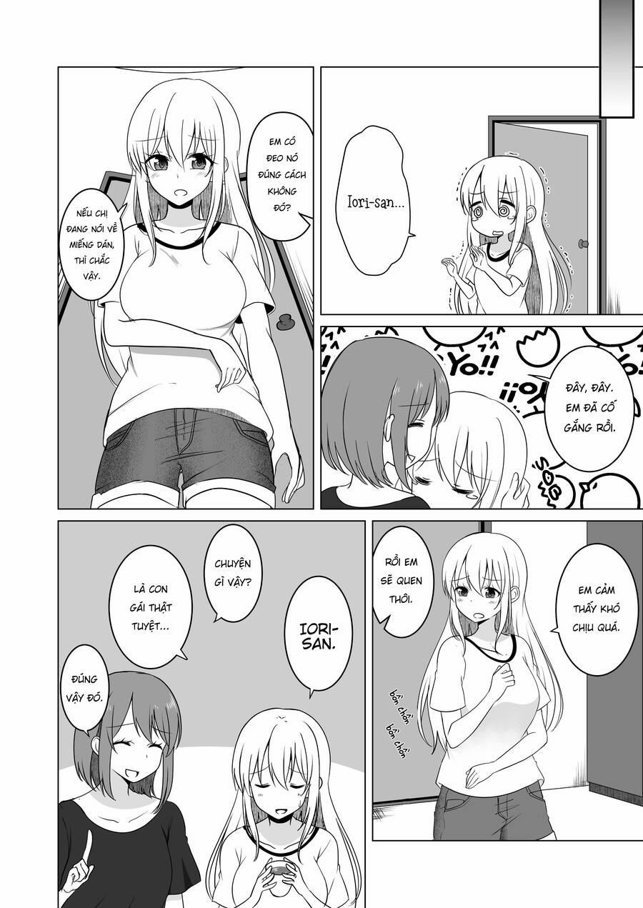 Ts Suki Na Danshi Ga Ts Shita Kara Zenryoku De Risou No Ts-Kko Wo Enjiru Yatsu 22 trang 4