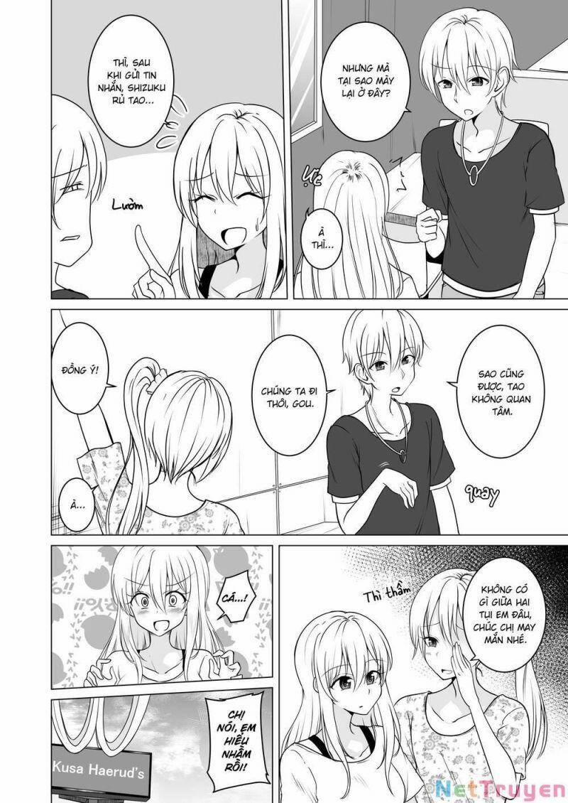 Ts Suki Na Danshi Ga Ts Shita Kara Zenryoku De Risou No Ts-Kko Wo Enjiru Yatsu 25 trang 4