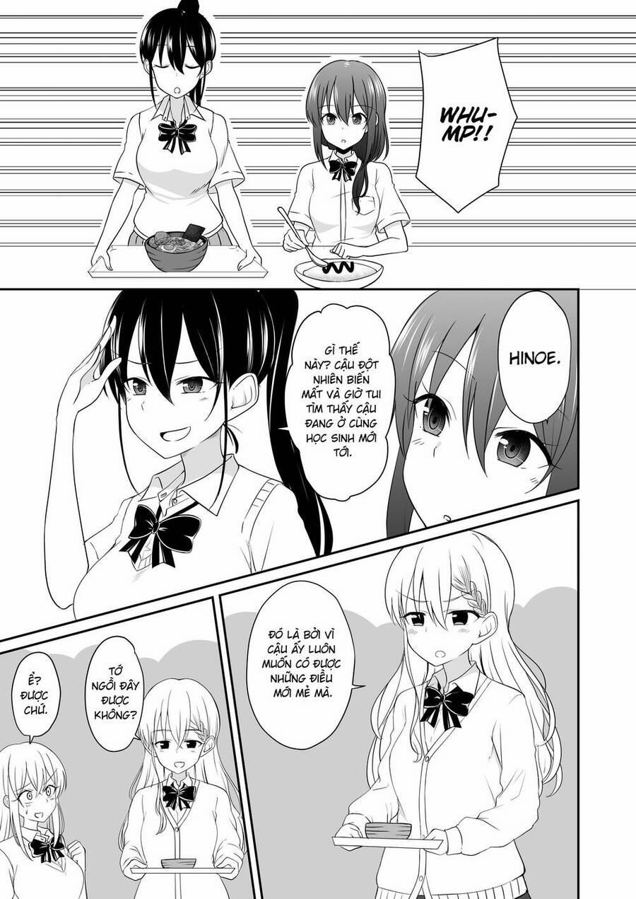 Ts Suki Na Danshi Ga Ts Shita Kara Zenryoku De Risou No Ts-Kko Wo Enjiru Yatsu 27 trang 3