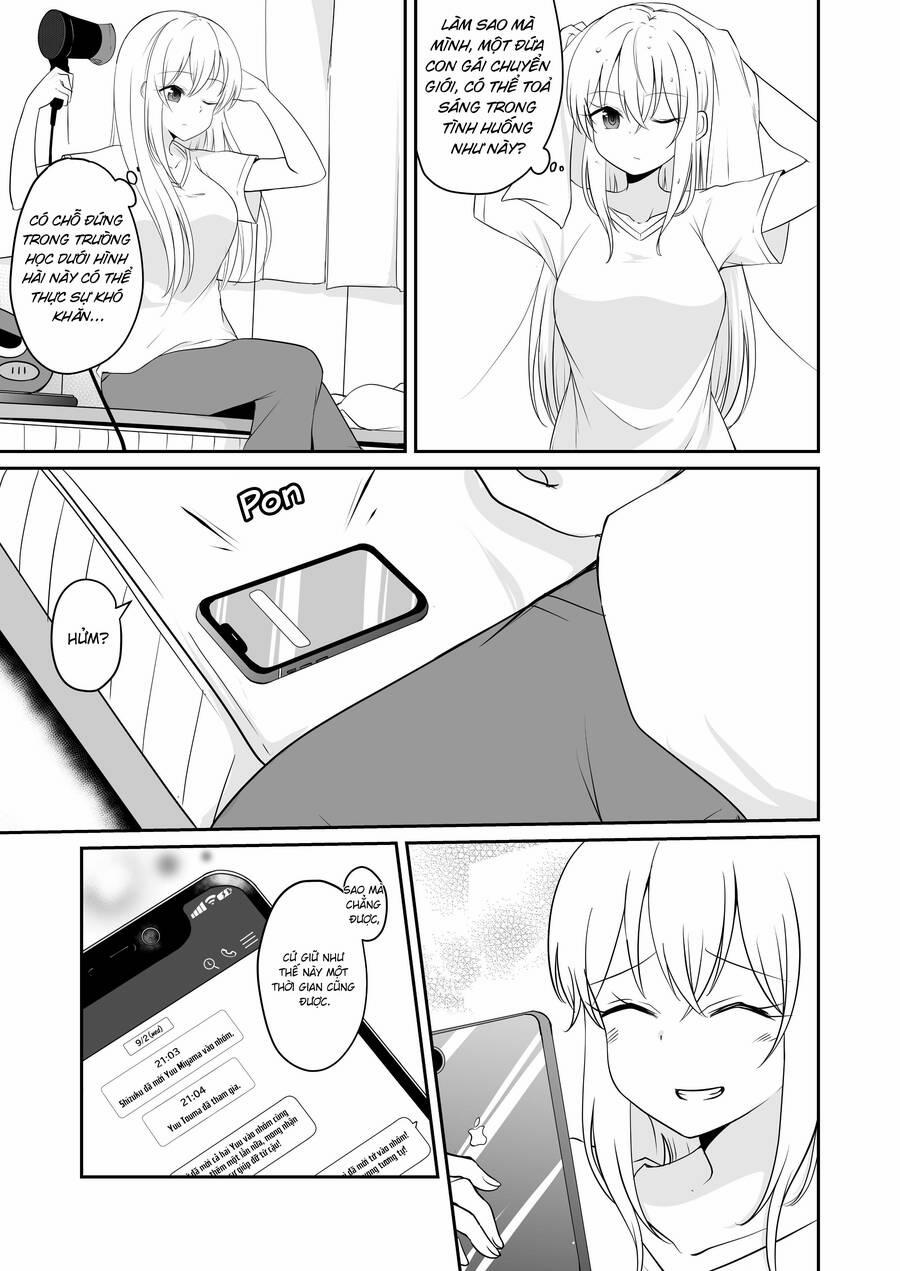 Ts Suki Na Danshi Ga Ts Shita Kara Zenryoku De Risou No Ts-Kko Wo Enjiru Yatsu 28 trang 4