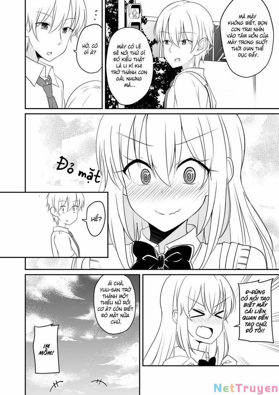 Ts Suki Na Danshi Ga Ts Shita Kara Zenryoku De Risou No Ts-Kko Wo Enjiru Yatsu 29 trang 13