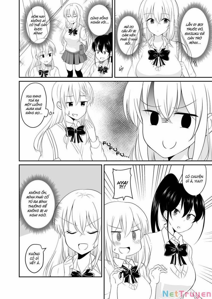 Ts Suki Na Danshi Ga Ts Shita Kara Zenryoku De Risou No Ts-Kko Wo Enjiru Yatsu 29 trang 3