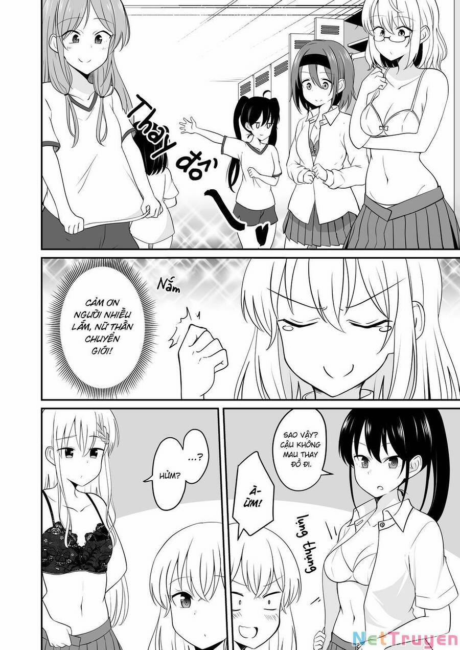 Ts Suki Na Danshi Ga Ts Shita Kara Zenryoku De Risou No Ts-Kko Wo Enjiru Yatsu 29 trang 5