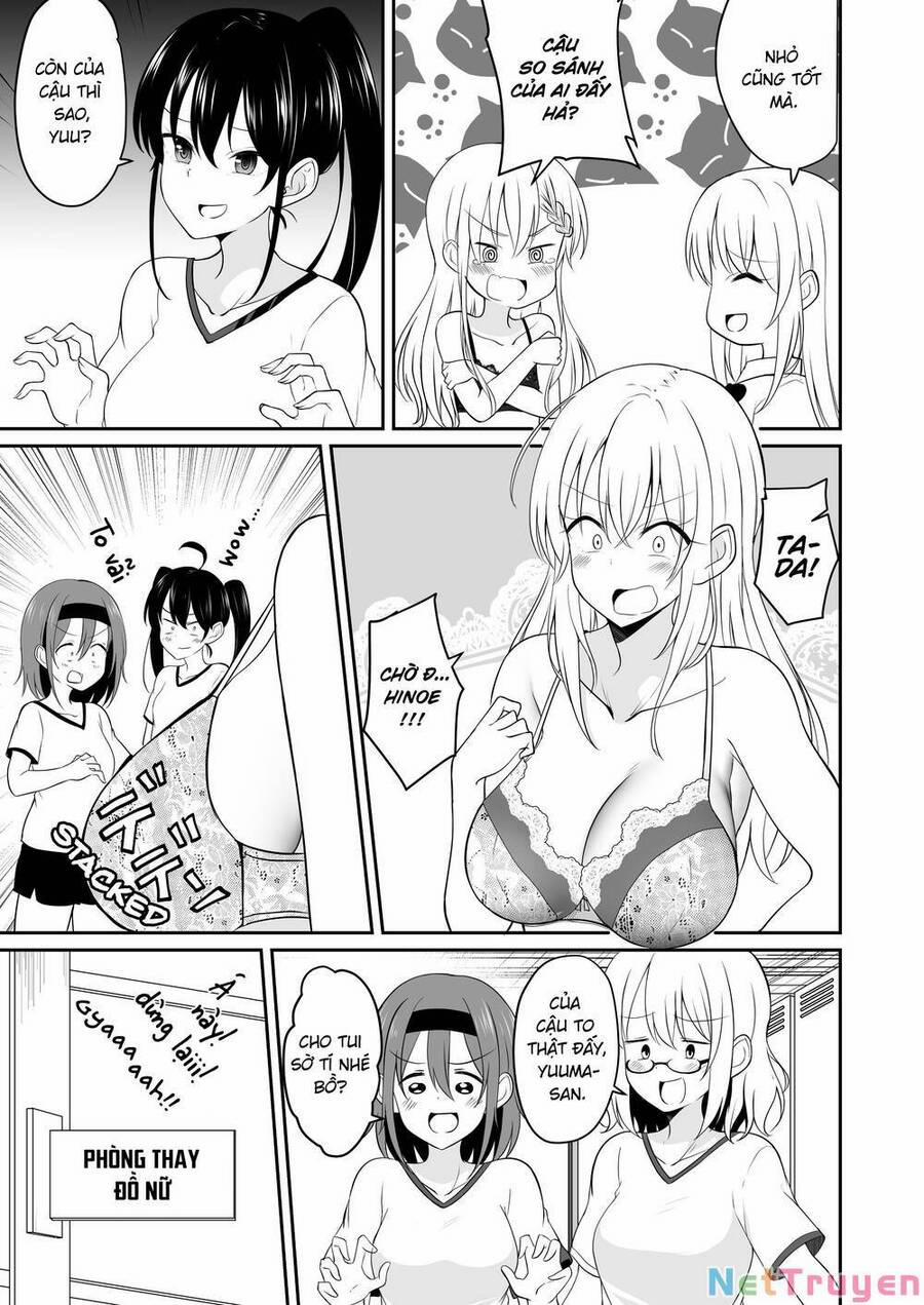 Ts Suki Na Danshi Ga Ts Shita Kara Zenryoku De Risou No Ts-Kko Wo Enjiru Yatsu 29 trang 6