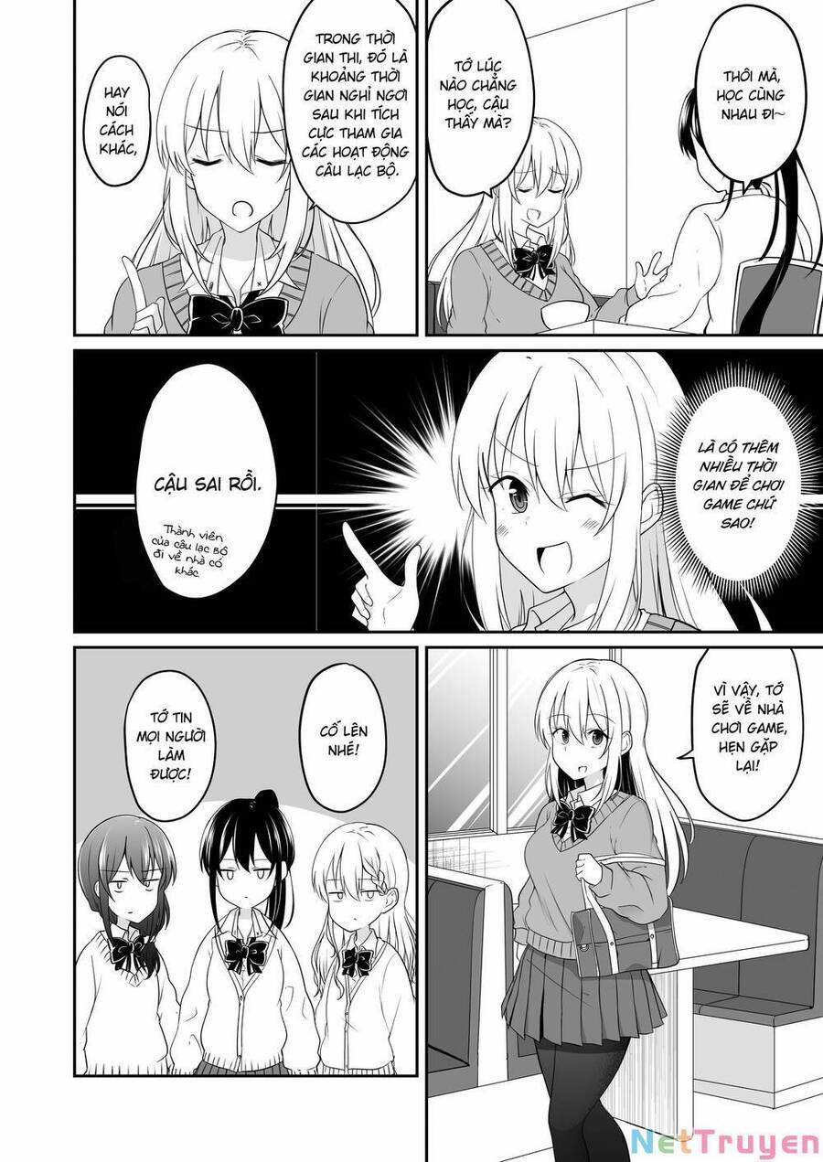 Ts Suki Na Danshi Ga Ts Shita Kara Zenryoku De Risou No Ts-Kko Wo Enjiru Yatsu 30 trang 4