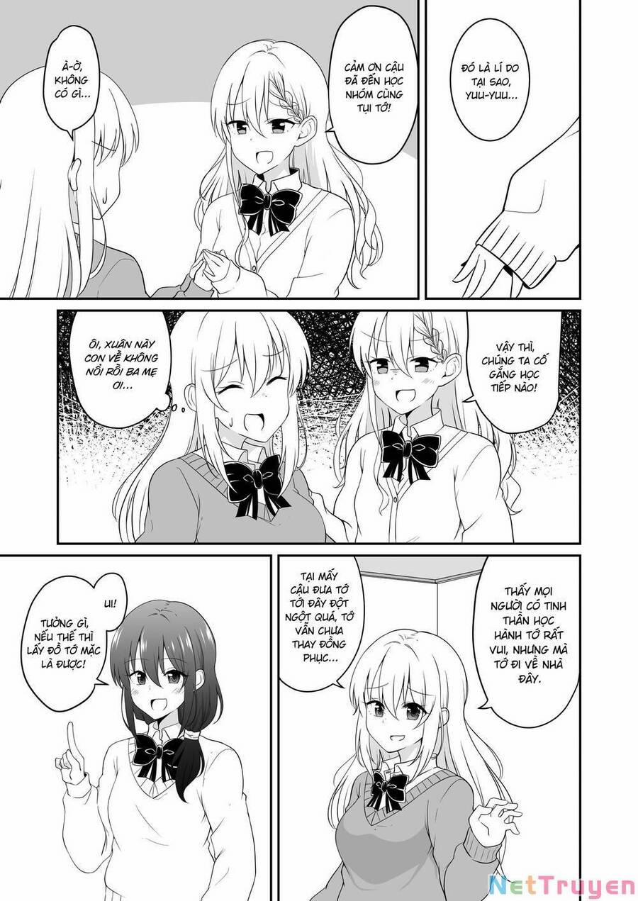 Ts Suki Na Danshi Ga Ts Shita Kara Zenryoku De Risou No Ts-Kko Wo Enjiru Yatsu 30 trang 7