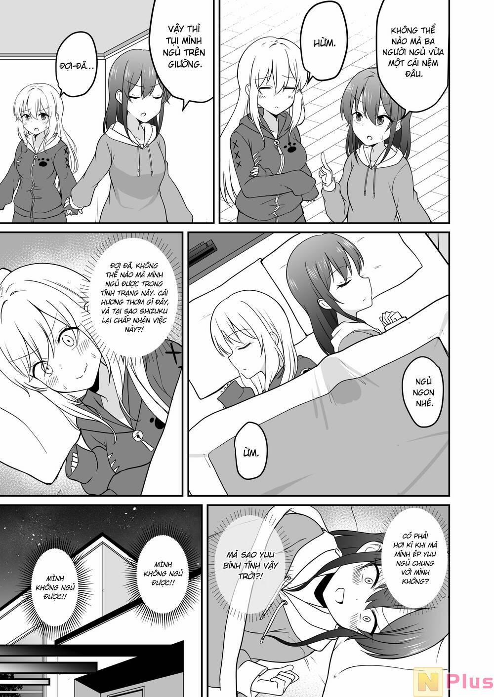 Ts Suki Na Danshi Ga Ts Shita Kara Zenryoku De Risou No Ts-Kko Wo Enjiru Yatsu 31 trang 11