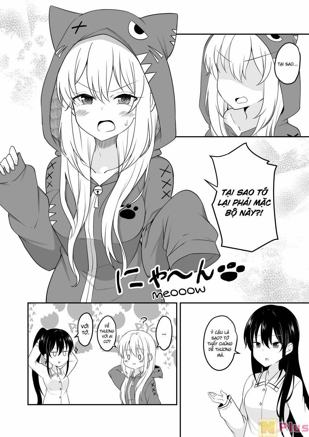 Ts Suki Na Danshi Ga Ts Shita Kara Zenryoku De Risou No Ts-Kko Wo Enjiru Yatsu 31 trang 2