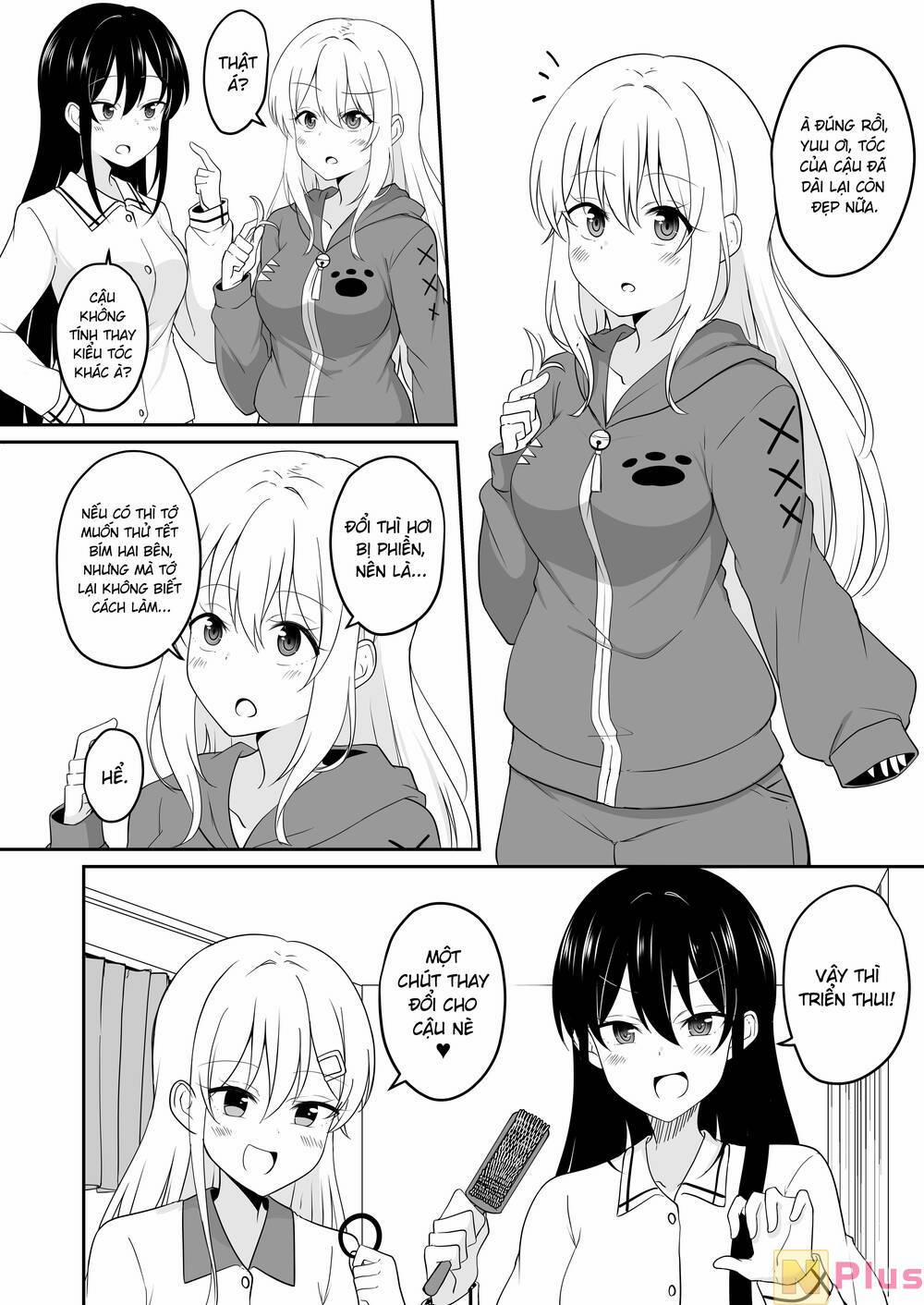 Ts Suki Na Danshi Ga Ts Shita Kara Zenryoku De Risou No Ts-Kko Wo Enjiru Yatsu 31 trang 4