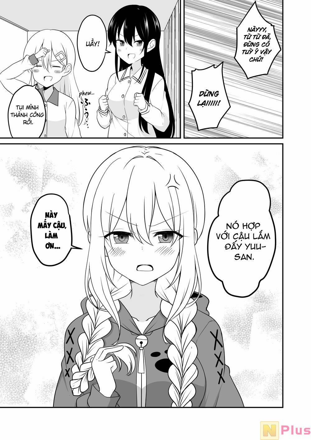 Ts Suki Na Danshi Ga Ts Shita Kara Zenryoku De Risou No Ts-Kko Wo Enjiru Yatsu 31 trang 5