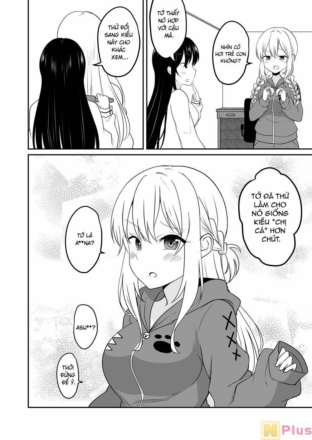 Ts Suki Na Danshi Ga Ts Shita Kara Zenryoku De Risou No Ts-Kko Wo Enjiru Yatsu 31 trang 6