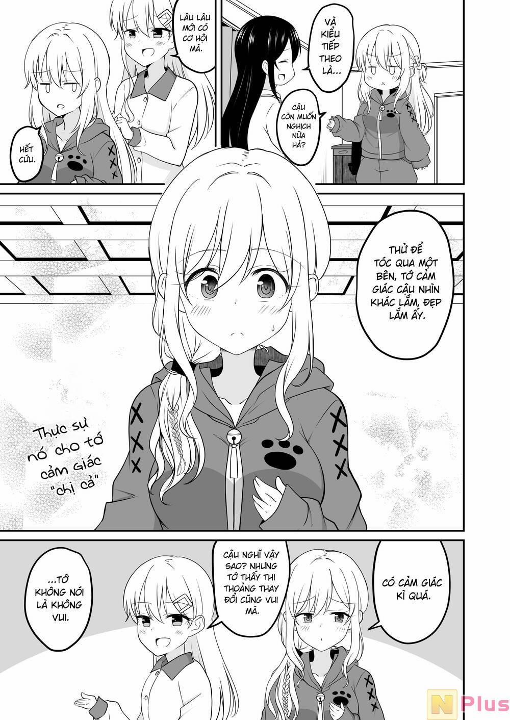 Ts Suki Na Danshi Ga Ts Shita Kara Zenryoku De Risou No Ts-Kko Wo Enjiru Yatsu 31 trang 7