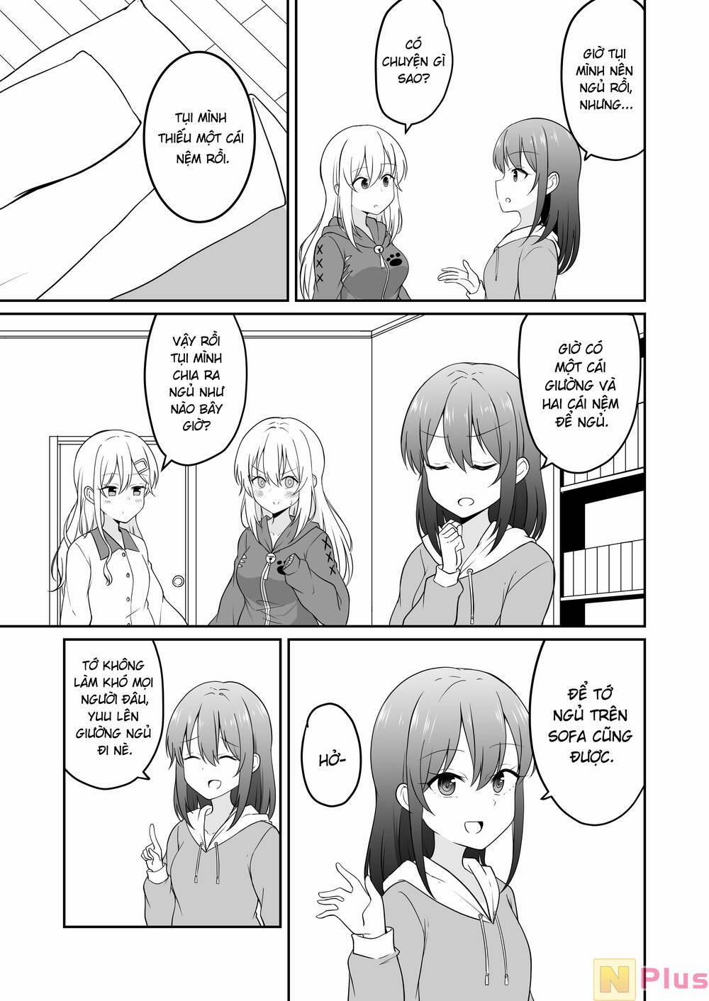 Ts Suki Na Danshi Ga Ts Shita Kara Zenryoku De Risou No Ts-Kko Wo Enjiru Yatsu 31 trang 9