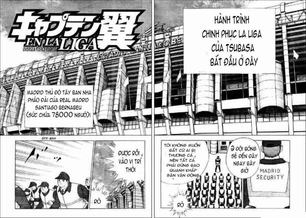 Tsubasa En La Liga 1 trang 15