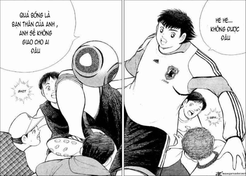 Tsubasa En La Liga 1 trang 6