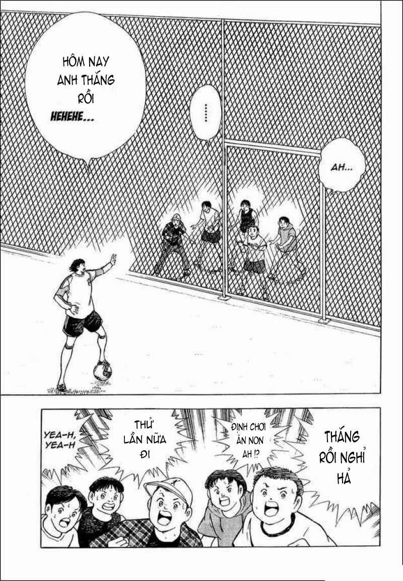 Tsubasa En La Liga 1 trang 8