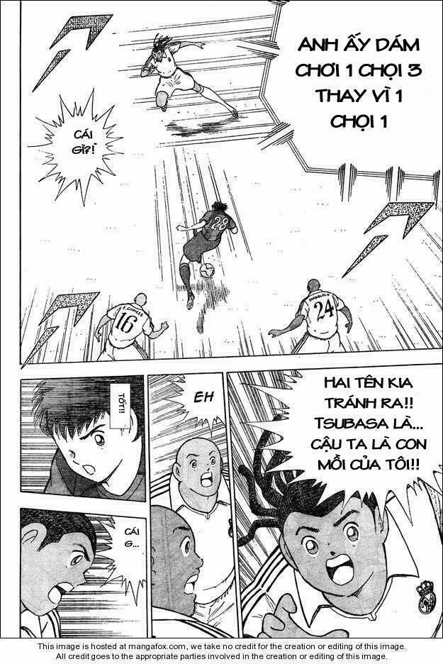 Tsubasa En La Liga 10 trang 10