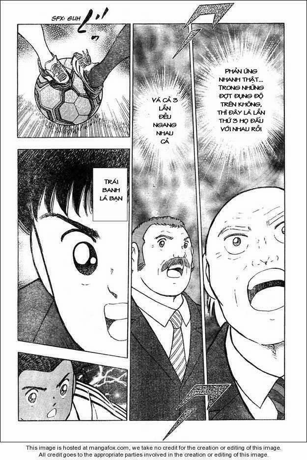 Tsubasa En La Liga 10 trang 6