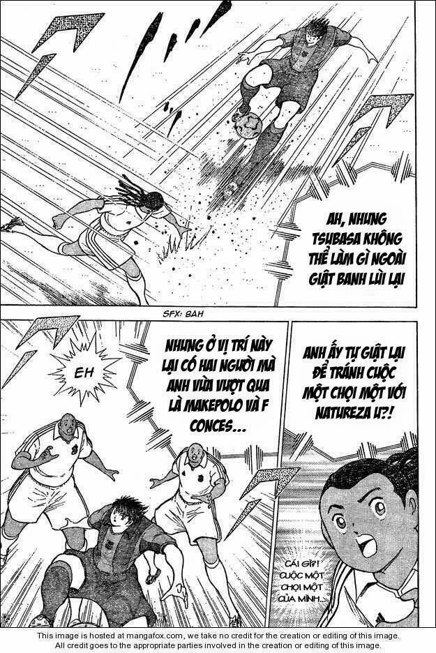 Tsubasa En La Liga 10 trang 9