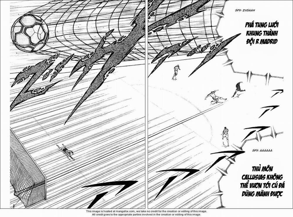 Tsubasa En La Liga 11 trang 4