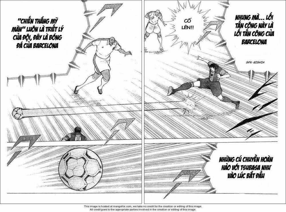 Tsubasa En La Liga 12 trang 12